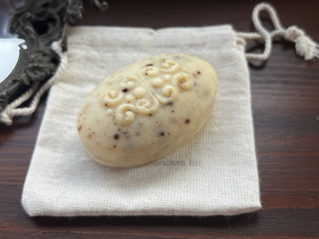 Nefertiti tömjénes szappan 50g Nefertiti tömjénes szappan 50g