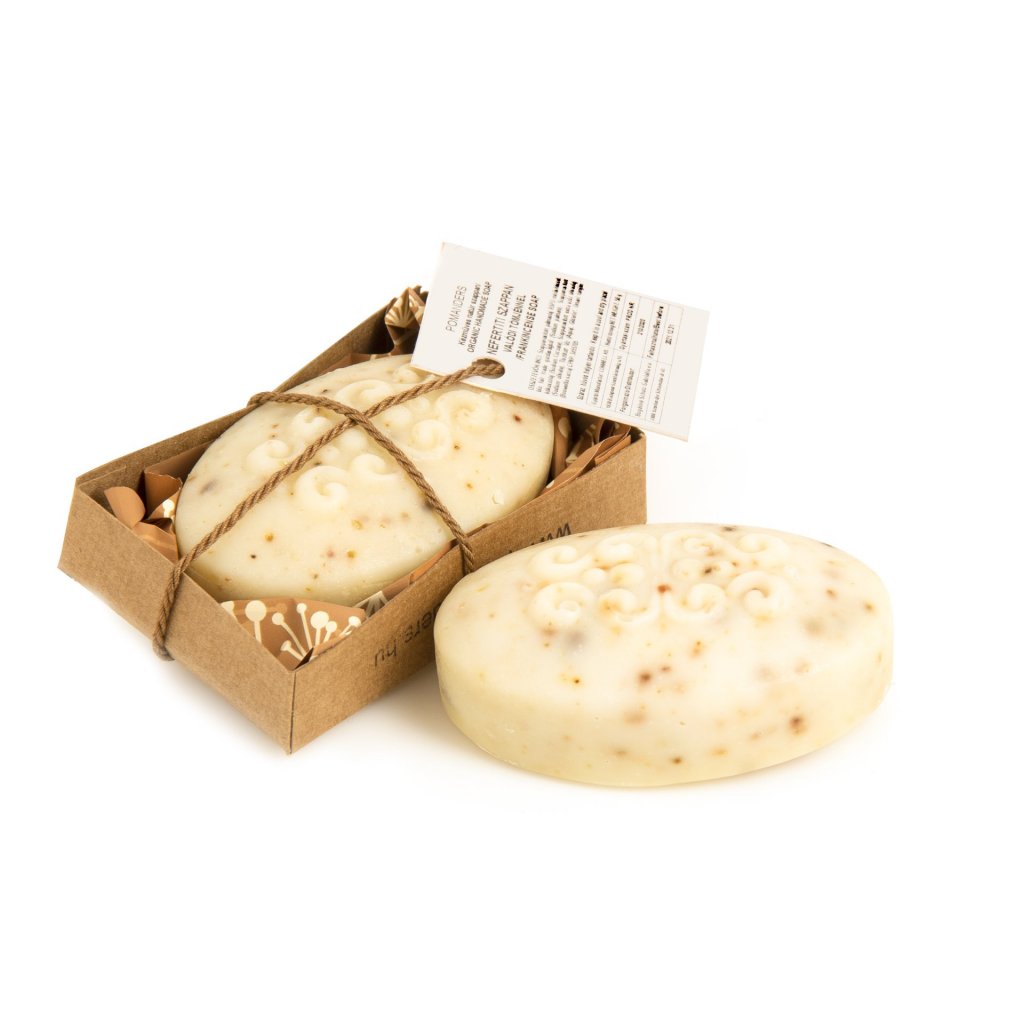 Nefertiti tömjénes szappan 50g
