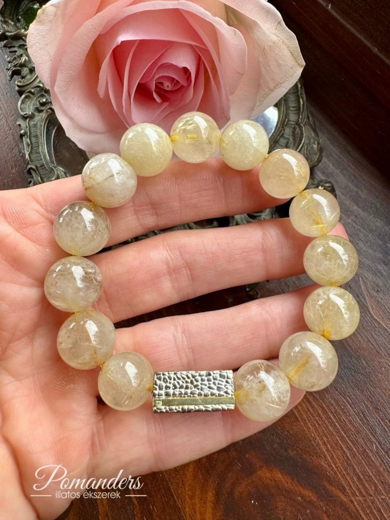 Arany rutil kvarc Arany rutil kvarc
